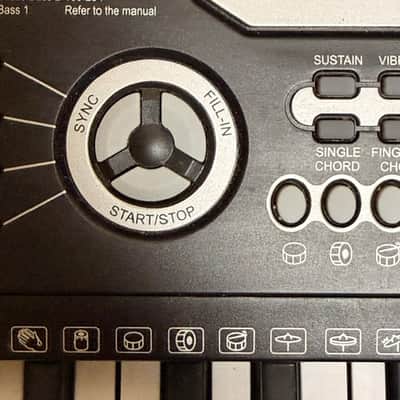 Hamzer Electronic Piano Keyboard - Model: Key-Unit-H209-BLK image 10