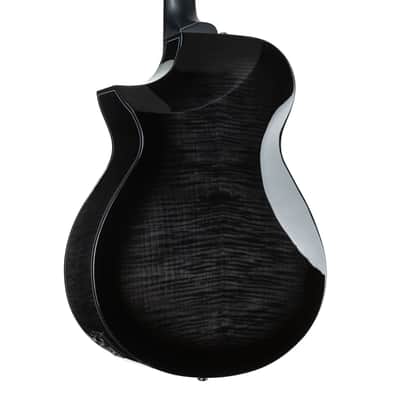 Ibanez AEWC400-TKS - Acoustic Guitar image 4