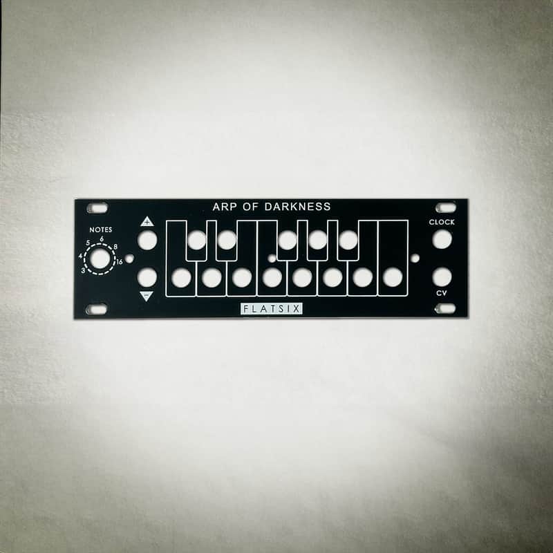 Arp Of Darkness 2024 OG (Individual Front Panel) image 1