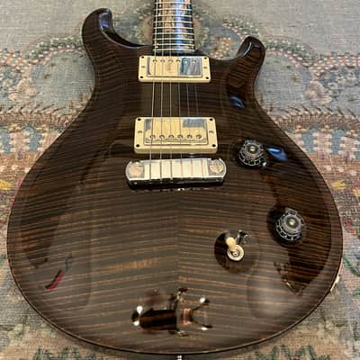 PRS Private Stock 40th Anniversary Dragon 2024 - Burnt Chestnut image 9