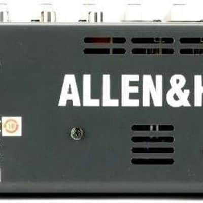 Allen & Heath ZED-14 - 14-Channel Touring Quality Mixer with USB I/O (AH-ZED-14),Grey/Red image 3