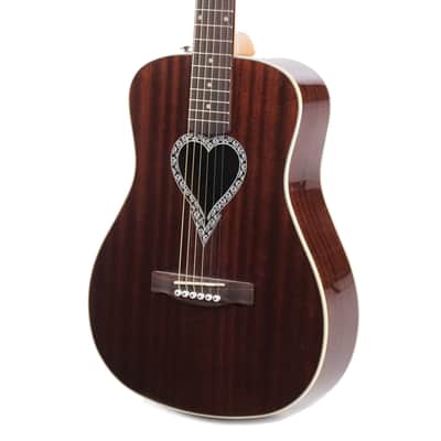 Fender Alkaline Trio Malibu Owned by Frank Iero image 4