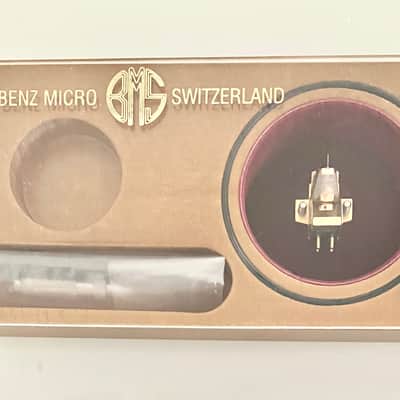 Benz Micro Glider H2 Hight Output Moving Coil Cartridge Upgraded Micro Ridge Diamond and Boron Cant image 2