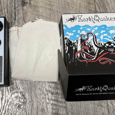 Earthquaker Devices / Dr. Z ZEQD-Pre 2025 - Present - Various image 2