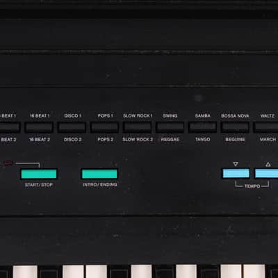 Casio Casiotone CT-607 Keyboard with Power Supply Manual and Original Box image 4