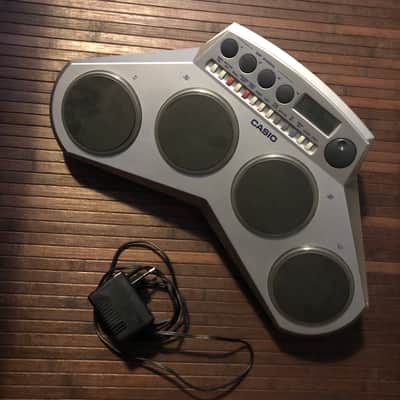 Casio Ld-50 Electronic Drum - AC included
