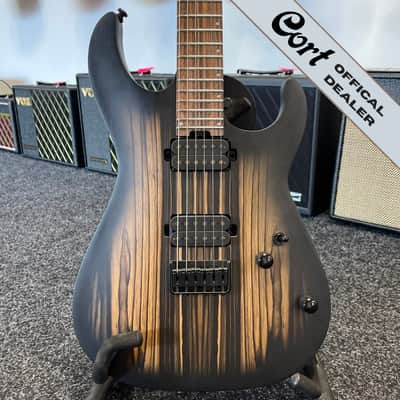 Cort KX500 Pale Moon - Seymour Duncan Sentient & Nazgûl image 1