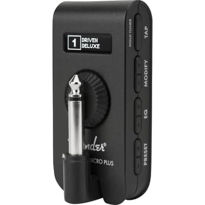 Fender Mustang Micro Plus Headphone Amplifier image 2