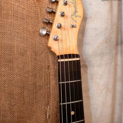 Immagine Fender Esquire 1960 - Blond - 4