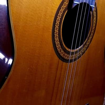 Martin Sigma CS3 Nylon String Classical Guitar - Vintage Spruce/Mahogany image 4