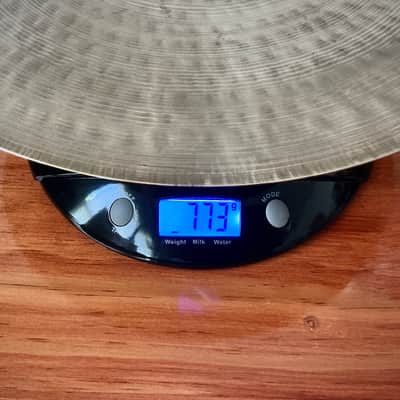 Avedis Zildjian 13” Vintage 1930’s image 10