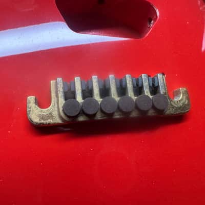 Gibson TP 6 fine tuning tailpiece - Gold image 1