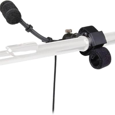 Audio-Technica Cardioid Condenser Microphone Cardioid Condenser Instrument Microphone (ATM350W) image 3