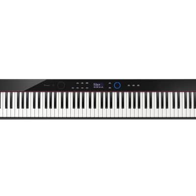 Immagine Casio PX-S7000 Privia Slim Digital Piano - Black - 2