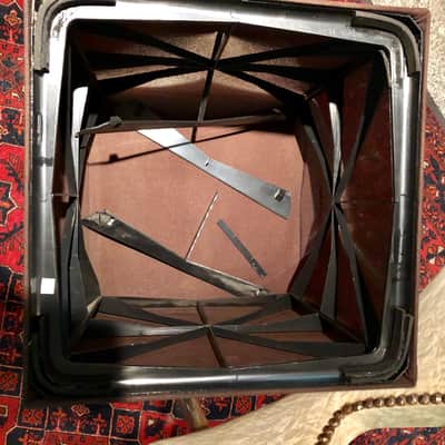 Ohm Walsh 4 1980s Vintage HiFi  Stereo Speakers Free Shipping image 23