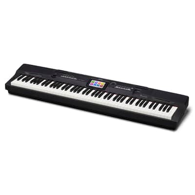 Casio PX-360BK Privia 88-Key Digital Piano - Black image 2