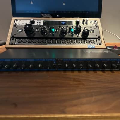Symetrix 425 Dual Compressor/Limiter/Expander Made In USA image 5