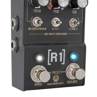 Walrus Audio Mako Series R1 Reverb image 5