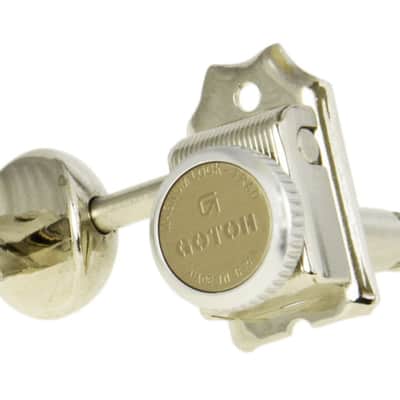 GOTOH SD91-05M MG-T locking tuners (N,6R) image 4