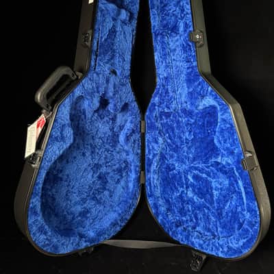 Gibson Keith Richards 1960 ES-355 Collector’s Edition, Signed Label, Ebony, Exclusive No.87 of 100 Limited 2025 image 16