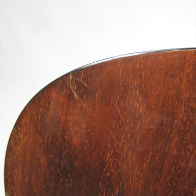 Ibanez Vintage 627 Mid-'70s Dreadnought Acoustic Guitar image 12