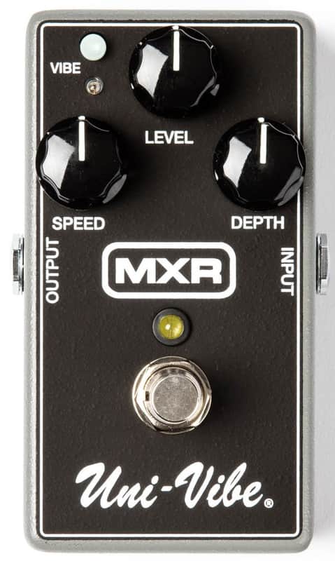 MXR M68 Uni-Vibe Guitar Pedal image 1