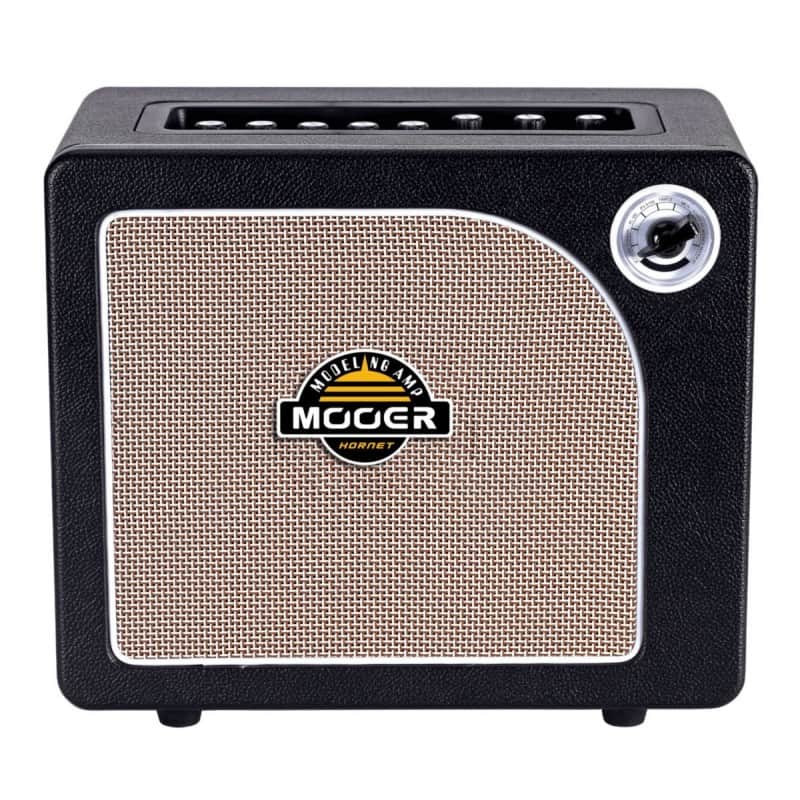 Mooer Hornet Black 30W Guitar Amplifier Combo image 1