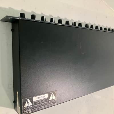 dbx 1066 Dual-Channel Compressor / Limiter / Gate image 19