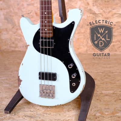 WILD CUSTOMS BARON BASS image 6