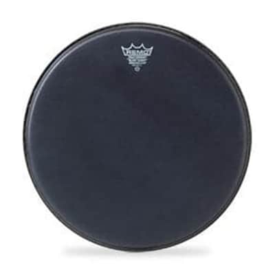 Remo Emperor Black Suede Drumhead 12"