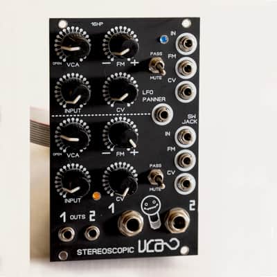Stereoscopic Duo VCA image 1