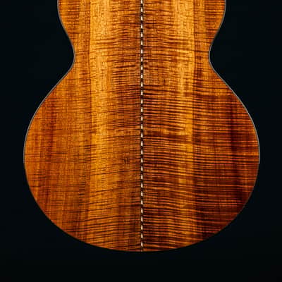 Collings SJ G Sunburst Figured Koa and German Spruce Custom NEW Bild 5