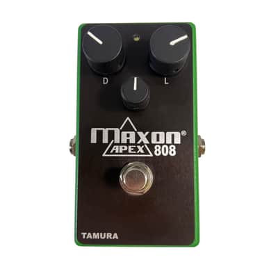 Maxon Apex808 Overdrive image 1