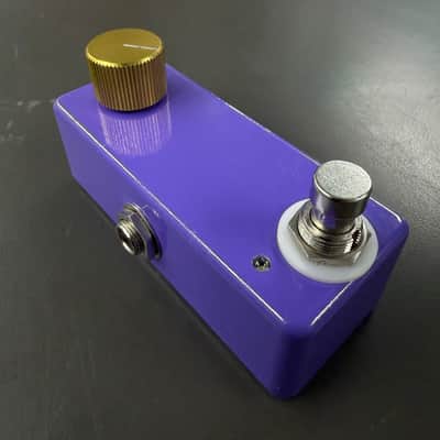 Airis Effects - Mid Boost : Purple/2017 image 4