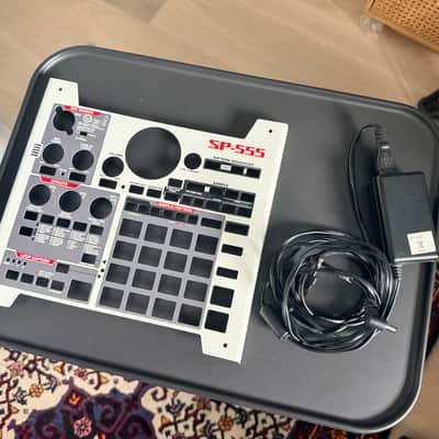 Roland SP-555 Sampler 2007 - 2013 - Gray image 8
