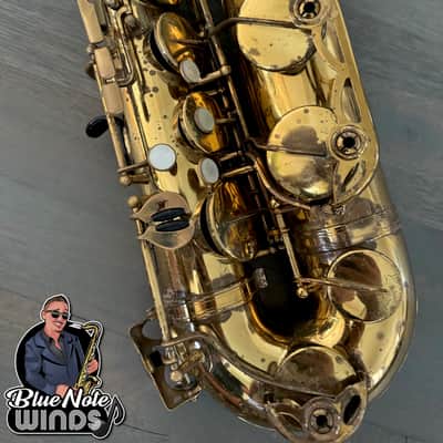 Selmer Mark VI Tenor Saxophone 1974 -great player with Pm woodwinds overhaul! image 3