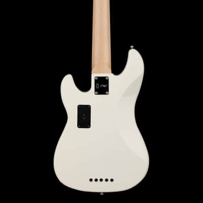 Sire Marcus Miller P7 (2021) - Antique White #60399 with Hard Case image 4