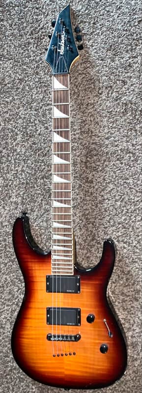 1997 Jackson Dinky DXMGT electric guitar made in Japan 1997 image 1