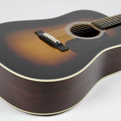 Martin D-28 Sunburst 2023 w/OHSC image 4