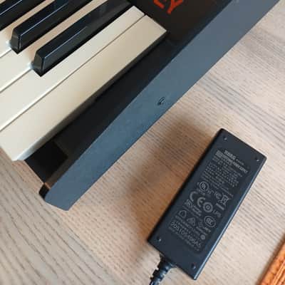 Korg ARP Odyssey FS Rev3 37-Key Duophonic Analog Synthesizer 2017 - Present - Black/Orange image 2