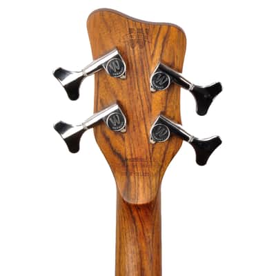 Warwick German Built Corvette $$  Antique Tobacco  Ash left hand - 8.9 lbs - GPS-F-001225-15 62% off image 2