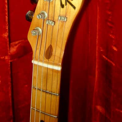 1973 Fender Telecaster Blonde w/ Original Hardshell Case image 3