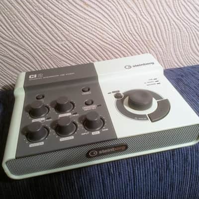 YAMAHA Steinberg CI2 (USB) – Audio Interface & Cubase Controller image 12