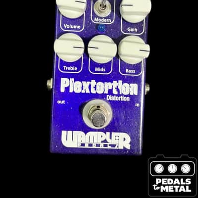 Wampler Plextortion Overdrive | Reverb
