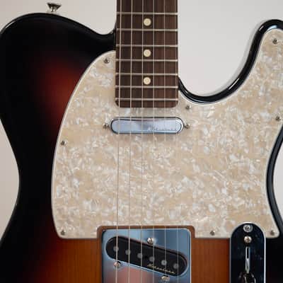 2025 Fender Player 2 ii Modified Telecaster - in 3 Tone Sunburst image 13