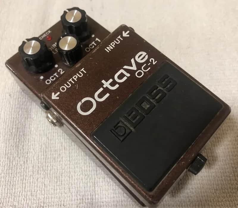 Boss OC-2 Mid 90´s image 1
