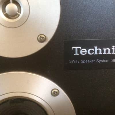 Technics SB-3030 3Way Speaker System image 3