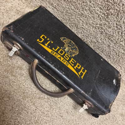 Bundy Bb Clarinet w/ Case - AS IS image 1