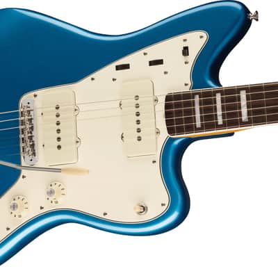 Fender American Vintage II 1966 Jazzmaster®, Rosewood Fingerboard, Lake Placid Blue image 2