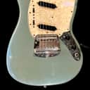 Fender Mustang / Mustang blue 1966